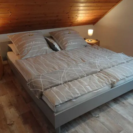 4****ferienwohnung Haus Naturblick Apartment Ebermannstadt